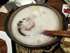 -南拳十三姨·潮汕砂锅粥(世纪金源店)