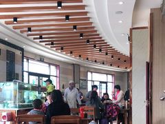 大堂-阿法柯柴火鸡羊肉面片馆