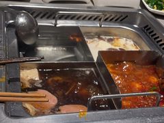 -海底捞火锅(奥体南路店)