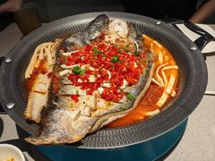 剁椒味烤鱼-半天妖烤鱼(绿地大融城店)