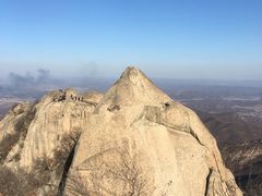 -丹东凤凰山景区