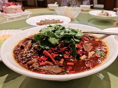 -湖影中餐厅·南京金茂威斯汀大酒店