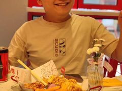 -百事喜乐炸鸡铺(合肥首店)