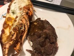 -小天鹅戴斯酒店鲸鲨百汇创作料理