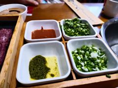 秘制麻酱-古铜老院铜锅涮肉·清真(双井店)