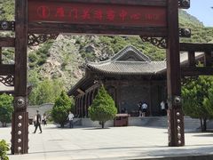 -雁门关景区