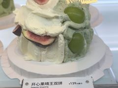 -WenTinG文汀·半糖蛋糕(合生汇店)