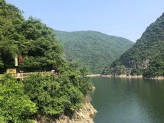 -汉中石门栈道景区