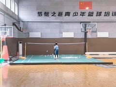 -梦想之巅·青少年篮球·羽毛球·培训中心(西站店)