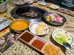 -安又胖韩国烤肉(泰达永旺店)