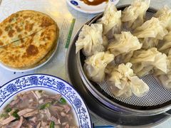 -清真·盛京白记 小骨头羊汤馆(南八马路店)