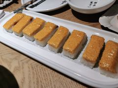 -宽鲜锅贴家常菜(永旺东部购物中心香港中路店)