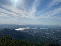 -紫金山山顶公园