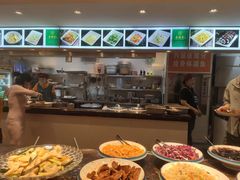 -素满香·素食自助餐(西安·民乐园店)