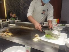 -渔乐之昕·铁板烧自助餐(虹悦城店)