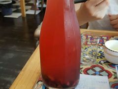 -乌镇那一年小院主题餐厅(甘泉西路店)