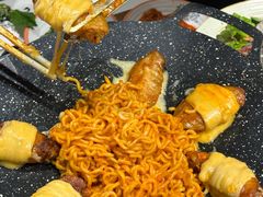 -朴太院·朝鲜族炭火烤肉(民乐园总店)