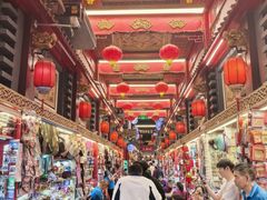 -北京前门大栅栏