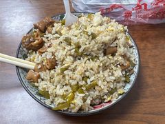 -老头爱马仕酸豇豆炒饭(丰富路店)