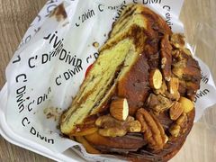 -山崎面包(静安久光店)