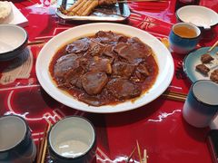 -天津乾毓德饭庄·清真传统炒菜·海鲜烧烤(咸阳路店)