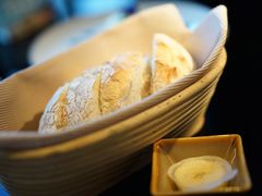 餐前面包-上海苏宁宝丽嘉酒店·Cafe Bellagio西餐厅