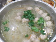 萝卜丝丸汤-张包铺(道外店)