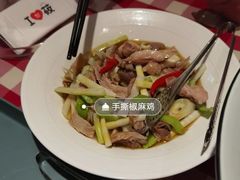 -西贝(金桥店)