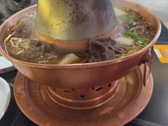 -京悦南门涮羊肉·羊蝎子火锅(田林路店)