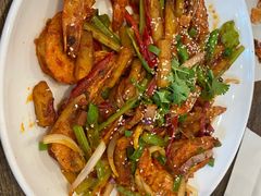 -老钟家烤羊排·敦伊阁清真餐厅胡羊焖饼