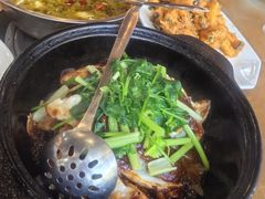 -庆丰农庄·团建·农家菜(大浪店)