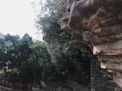 -苍岩山风景名胜区