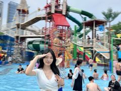 -武汉玛雅海滩水公园