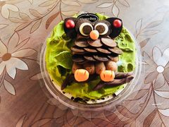 超能猫头鹰蛋糕冰淇淋-哈根达斯(合肥天鹅湖店)