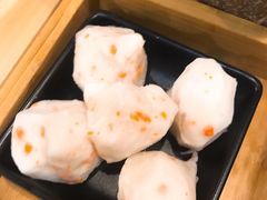 芝士包心丸-烹然四季椰子鸡火锅(团结湖总店)