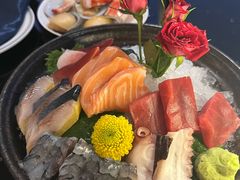 -广州花园酒店-凌璇阁360度高空海鲜自助餐CAROUSEL