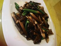 乳瓜鸡枞菌-马凯餐厅(长椿街店)