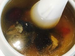 乌鸡汤-106餐厅(山水文园店)