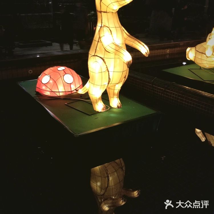 2021中秋燈飾 @天水圍公園 (下) 🤖🦊