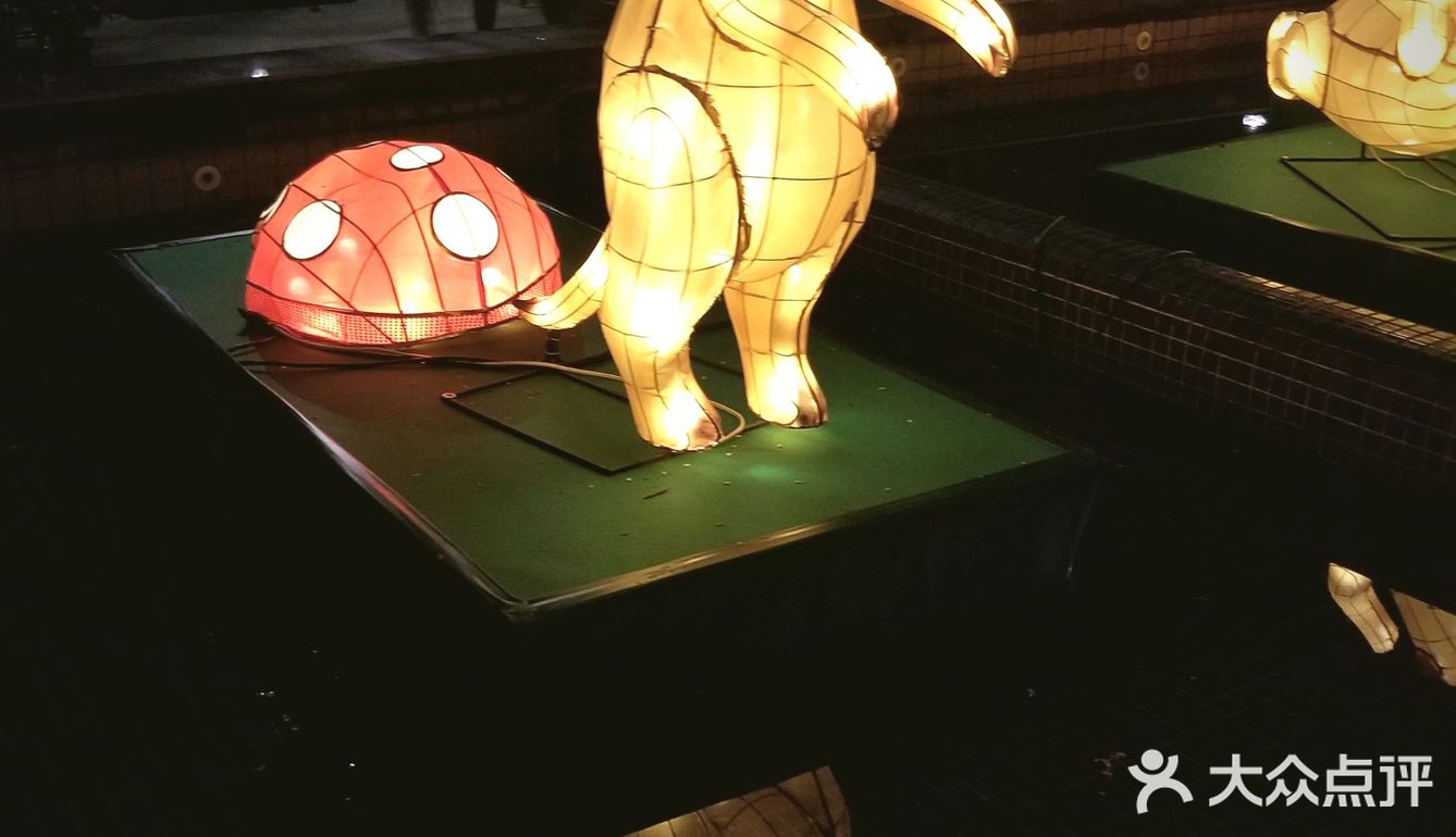 2021中秋燈飾 @天水圍公園 (下) 🤖🦊