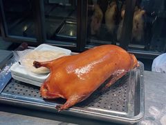 -紫光园·烤鸭·北京菜(团结湖店)