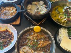 -五谷丰登农家院·地道胶东菜·海鲜烧烤(威海店)