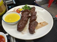 -通海俄式烧烤·俄罗斯大串(嵩山路店)