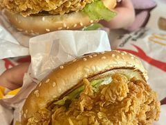 -麦当劳(铜锣湾店)