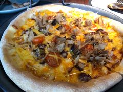 海鲜披萨-West10 西拾·西餐厅·创意菜(未来科技城店)