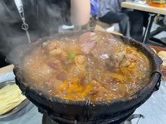 -范贤光鸡公煲(平乐园总店)