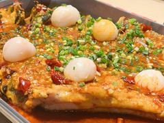 -鱼酷活鱼烤鱼(雨花客厅店)