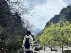 -狼牙山风景区