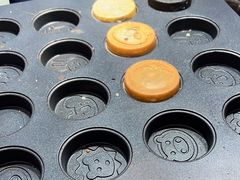 -拾烧·古法手作车轮饼(西直门凯德茂店)