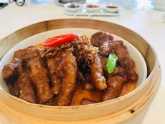 XO酱皇凤爪-宝丽轩中餐厅BAOLIXUAN